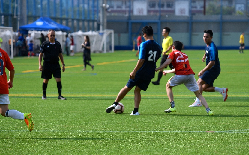 HKOA Soccer Day 20 Oct 2019  - 59